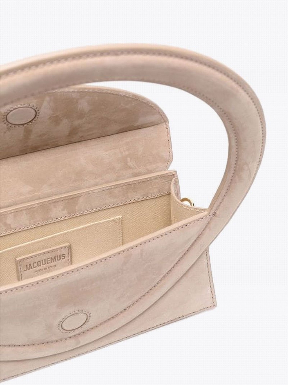 Сумка Jacquemus Le sac Rond